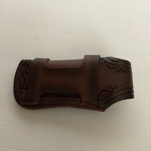 4" Pocket Folding Knife Sheath Holder